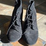 Sole Society Tallie Tassel Lace Up Booties Photo 0