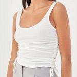 4TH & Reckless Ruched Lindsey Tank XS NWT Photo 0