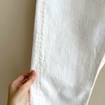 Levi's Levi’s 501 Women’s White Skinny Jeans, Button Fly Pants, Size Small Photo 5