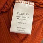 🆕Clay Fitted Ribbed Botton Photo 4