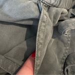 Aerie  Flowy Green Soft Shorts Photo 2