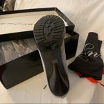 Envy NWT  Mary Heeled Suede Booties Photo 4