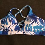 Cupshe Floral Bikini Top Photo 0