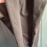 Victoria's Secret  Sport Black Leggings with Sheer Sides Photo 4