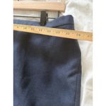 Anne Klein Womens 2 Piece Navy Blue Suit Size 8P 8 *READ Photo 7