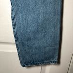 frame denim FRAME Le Original Distressed Light Wash Cropped Jeans Size 27 Photo 10