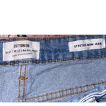 Cotton On Women's  stretch mom jeans straight leg‎ size 12 Photo 1