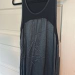 Pj Harlow  Lindsay Navy Sleeveless Gown Photo 1