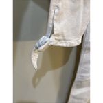 Rag and Bone NWT Stevie Capri Jeans Size 28 White Bow Ankles Denim Photo 4