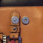 Adrienne Vittadini Black & Tan  Purse/Handbag Photo 2