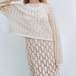 ZARA Crochet Top Photo 0