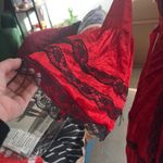 Boutique Red Riding Hood Dress Photo 5