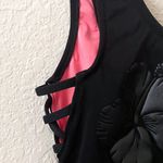 PINK - Victoria's Secret Victoria’s Secret Hibiscus One-Piece Swimsuit Sz S Photo 3