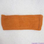 Free People NEW x In your arms knit bikini orange/gold, XS Photo 1