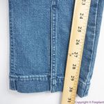 Madewell NEW Perfect Vintage Jean in Medium Indigo Wash: Seamed Edition, 23 Photo 7