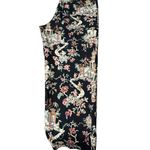 Talbots Women’s Silk Talbot’s Floral dress pants sz 14 Photo 4