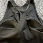 Uniqlo Bra Active Racer Back  LARGE #1976 EUC Black Photo 1
