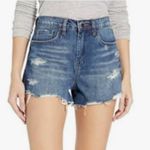 BLANK NYC NWT The Barrow Vintage High-Rise Short - 26 Photo 0
