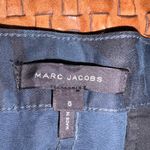 Marc Jacobs  Blue Camo Cargo Mini Skirt Photo 4