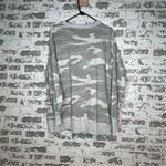 Aerie | women oversized camouflage crewneck Photo 7