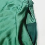 Lovers + Friends  Boa Mini Dress in Green Small Photo 7