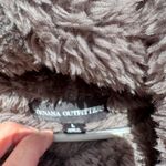 Zenana Outfitters Fuzzy Sherpa Pullover Cowl Neck Tunic Top Women's Photo 1