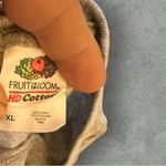 Fruit of the Loom  Gray T-Shirt Photo 4