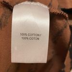 Pam & Gela  Tiger Puff-Sleeve Tee Size Medium Photo 8