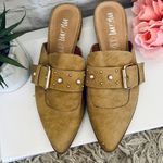 Mi.im Nile Leather Mules Photo 0