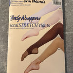 Body Wrappers  Knit Waist Tights Photo 0