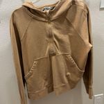 Target Tan  Quarter-Zip Photo 0