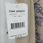 Free People Tea Combo Beaded Dress-NWT Photo 7