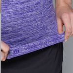 Lululemon Run: Swiftly Tech Racerback Heathered Bruised Berry Photo 6