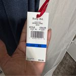 Ruby Rd NWT . Womens Open Front Blue Soft Cardigan Sleeveless Asymmetric Size XL Photo 5