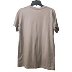 Bella Canvas Bella+Canvas Hello Fall‎ Graphic T-Shirt Short Sleeve Casual Top Beige M Photo 1
