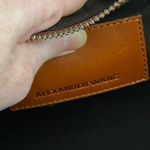 Alexander Wang  Pelican Leather Satchel Bag in Tan Photo 7
