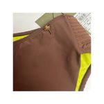 NWT Agua De Coco Brown Hot Pants Bikini Bottom Sz. XS Photo 6