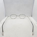Hugo Hugo Boss Silver & Black Prescription Glasses Frames Silver Photo 4