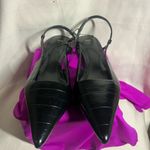 ZARA Sleek Black Women's Heels Photo 1