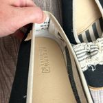 Sperry | Flat Bow Espadrilles sz 8.5 Photo 2