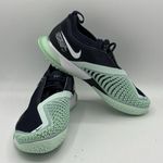 Nike  React Vapor NXT HC Tennis Womens Size 6 Obsidian Mint CV0742-410 Photo 5