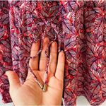 Gap Pink and Purple Spaghetti Strap Romper Shorts Size Medium Women’s Photo 9