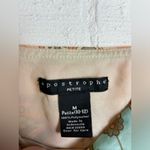 Apostrophe Vintage  Petite Y2K Woman’s Flowy Lightweight Floral Printed Skirt Photo 3