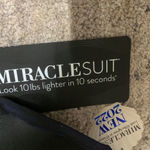 MiracleSuit New.  tankini top. Regular price online. Navy Photo 9