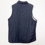 Women's WSU Cougars Reversible Fleece Black Vest L/XL Size L Photo 2