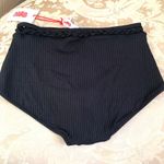Solid & Striped The Rooney Bikini Bottoms In Black Photo 6