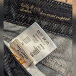 Citizens of Humanity Womens 28 Kelly Low Waist Cropped Jeans Stretch Capri USA Photo 2