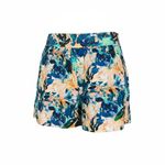 Ulla Johnson Floral Abstract cotton Shorts Size 6 NWT Photo 7