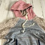 Warm Hoodie Surfer Girl Dress Size Small Blue Photo 5