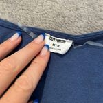 Cotton On Blue Tank  Photo 1